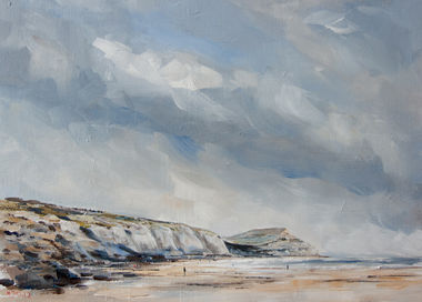 Charmouth Cliffs