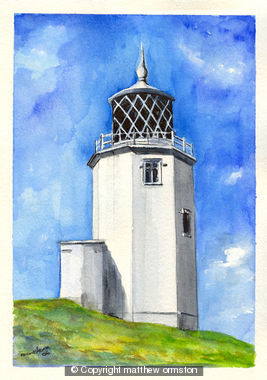 Lizard Lighthouse.