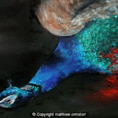 The Dead Peacock