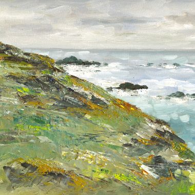 Near Lizard Point