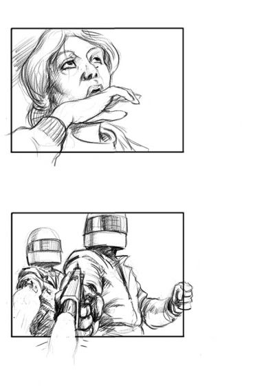 NCS storyboard