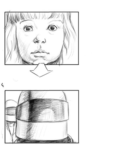 NCS storyboard