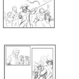 Bastille storyboard