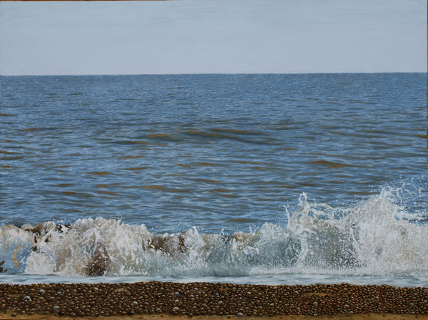 North Sea Beach