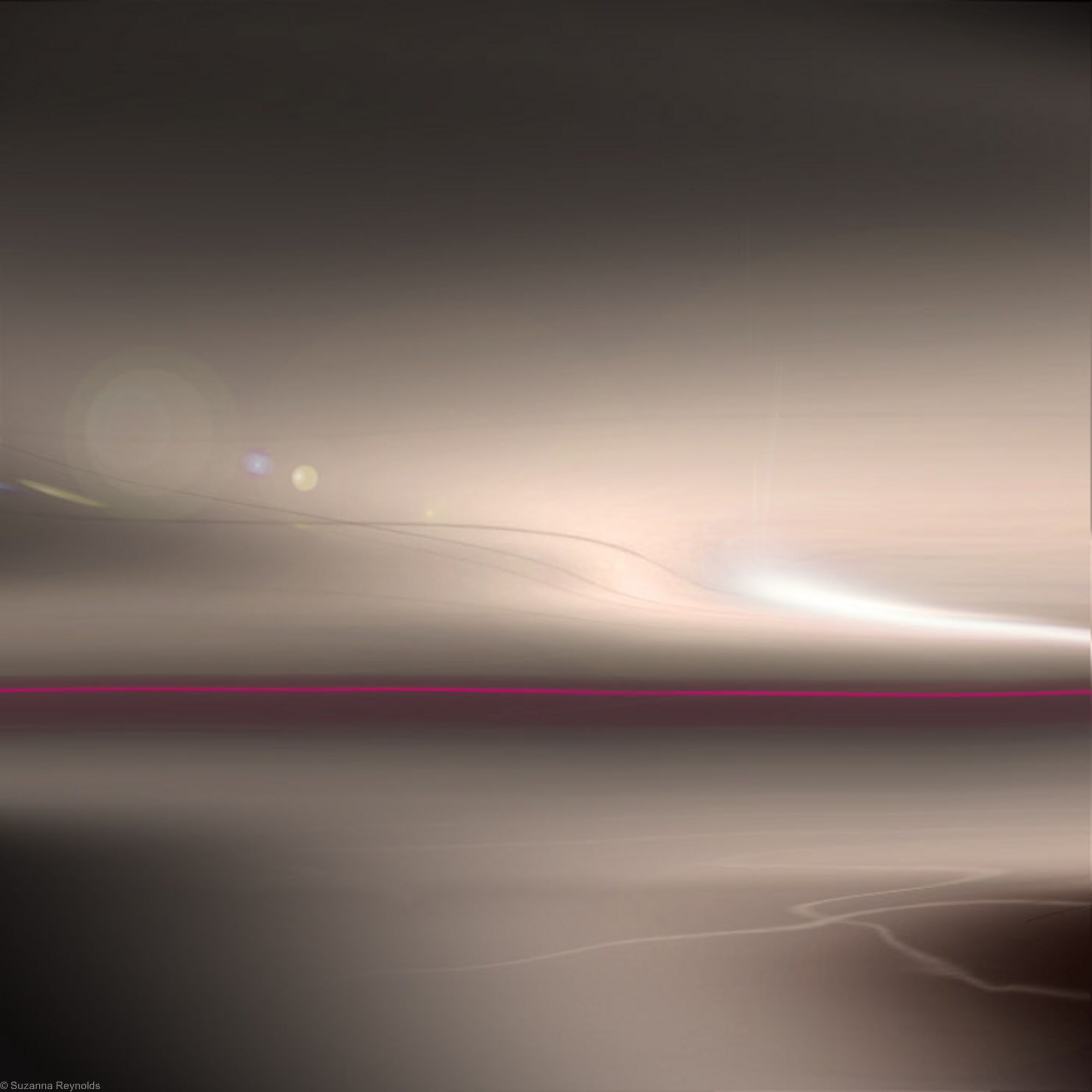 Where the Desert Ends
