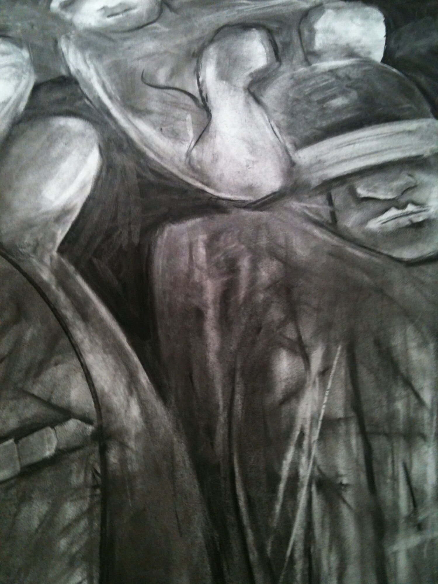 detail :on a Saturday night 