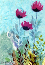 poppies