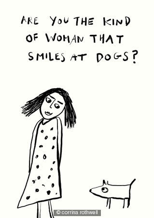 Dog Smile (CR09)