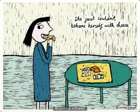 Cheese Behave