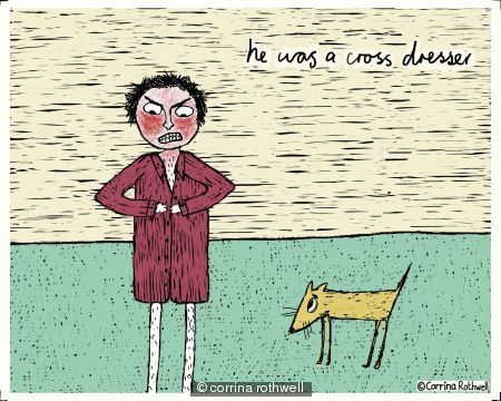 Cross Dresser