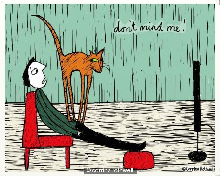 Don't Mind Me
