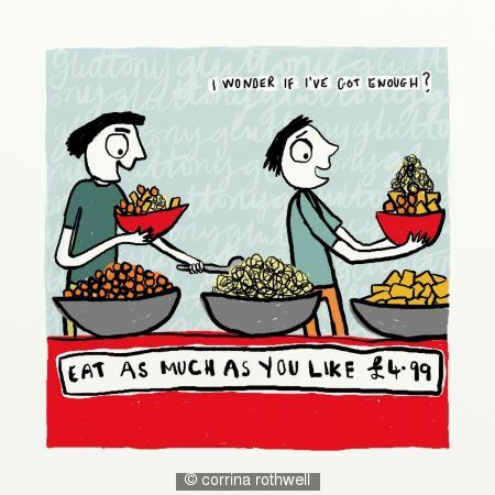 Gluttony 
