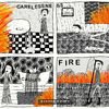 Carelessness Causes Fire 