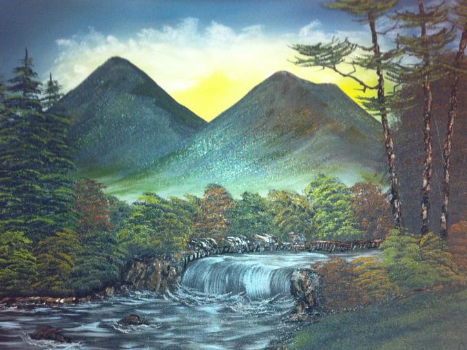 MOURNE COUNTRY OILS