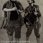 Morris men