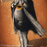 Batman Plays Bognor
