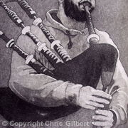 Newcastle piper