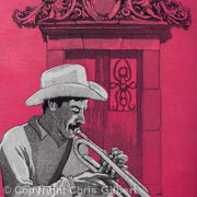 San Miguel trumpet