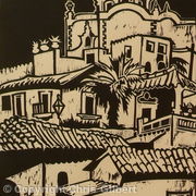 Taxco Rooftops