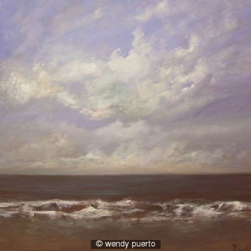 Ocean Clouds 