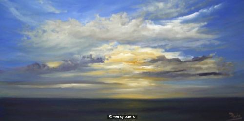 Sky of Hope SOLD