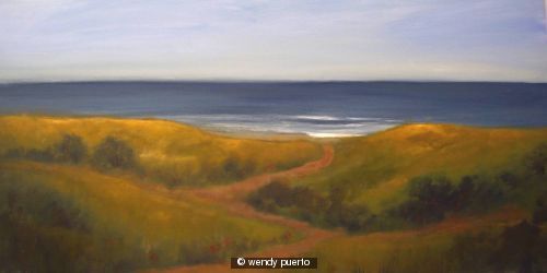 Pathway to the Sea