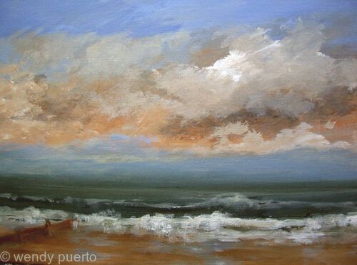Shore of Simplicity