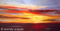 Sunset Horizon SOLD