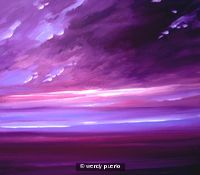 Damson  Plum Skies