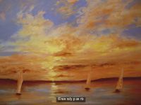 Golden Sky