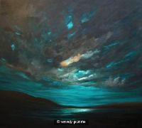 Iridescent Skies SOLD