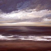The Ocean is Calling  SOLD