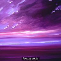 Damson  Plum Skies