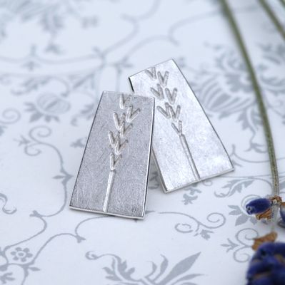 Lavender Earrings £19