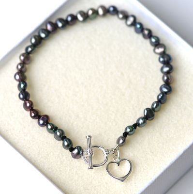 ECHO 17a Love Heart Bracelet £28