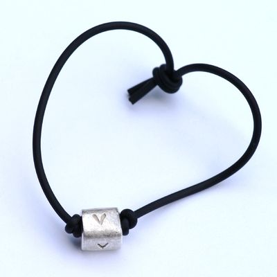 ECHO Heart 72 Mans Bracelet £39