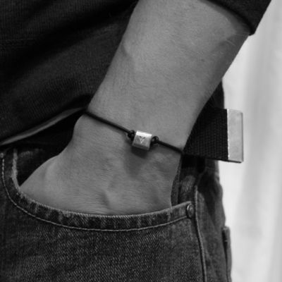 ECHO Heart 72 Mans Bracelet £39