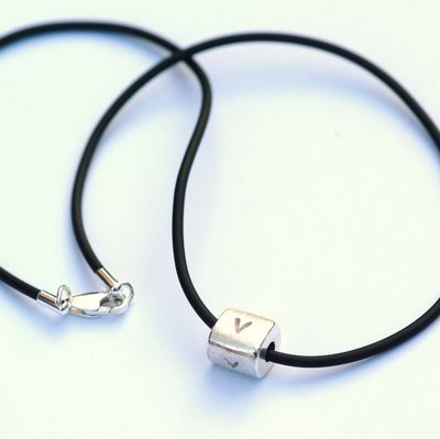 ECHO  72A Abstract Heart Unisex Necklace £46
