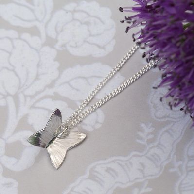 Sands 3 Butterfly Necklace £38