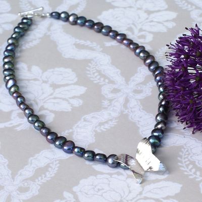 Sands 14 Butterfly Necklace £65