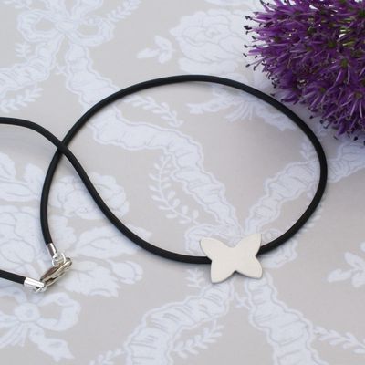 Sands 16 Butterfly Necklace £35