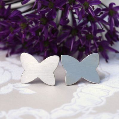 Sands 18 Butterfly Earrings £32