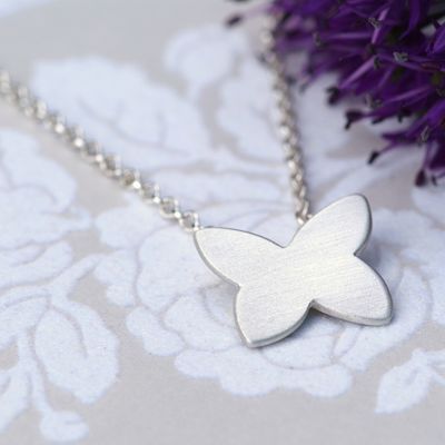 Sands 19 Butterfly Necklace £38