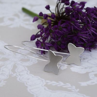 Sands 20 Butterfly Earrings £37