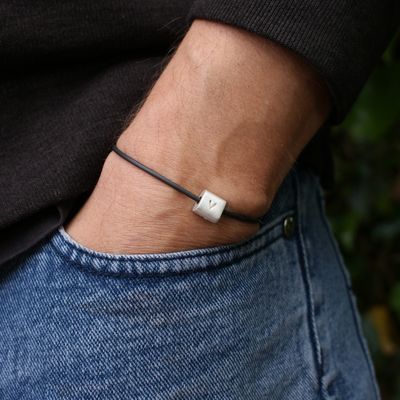 Sands 23 Abstract Butterfly Unisex Bracelet