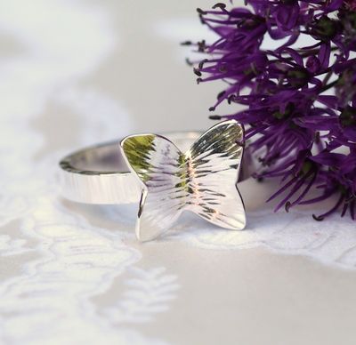 Sands Butterfly Ring £46