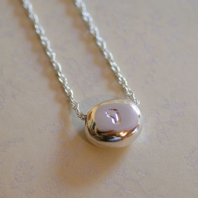 Sands 8 Footprint Necklace £79
