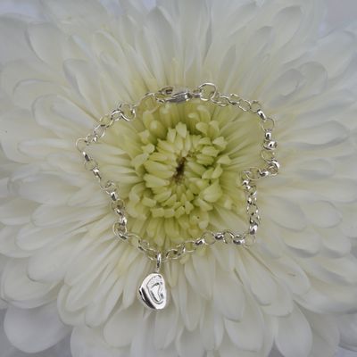Footprint Baby Bracelet £20