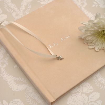 Personalised Shell Book £39