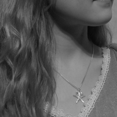 Shell-  Starfish Necklace £48